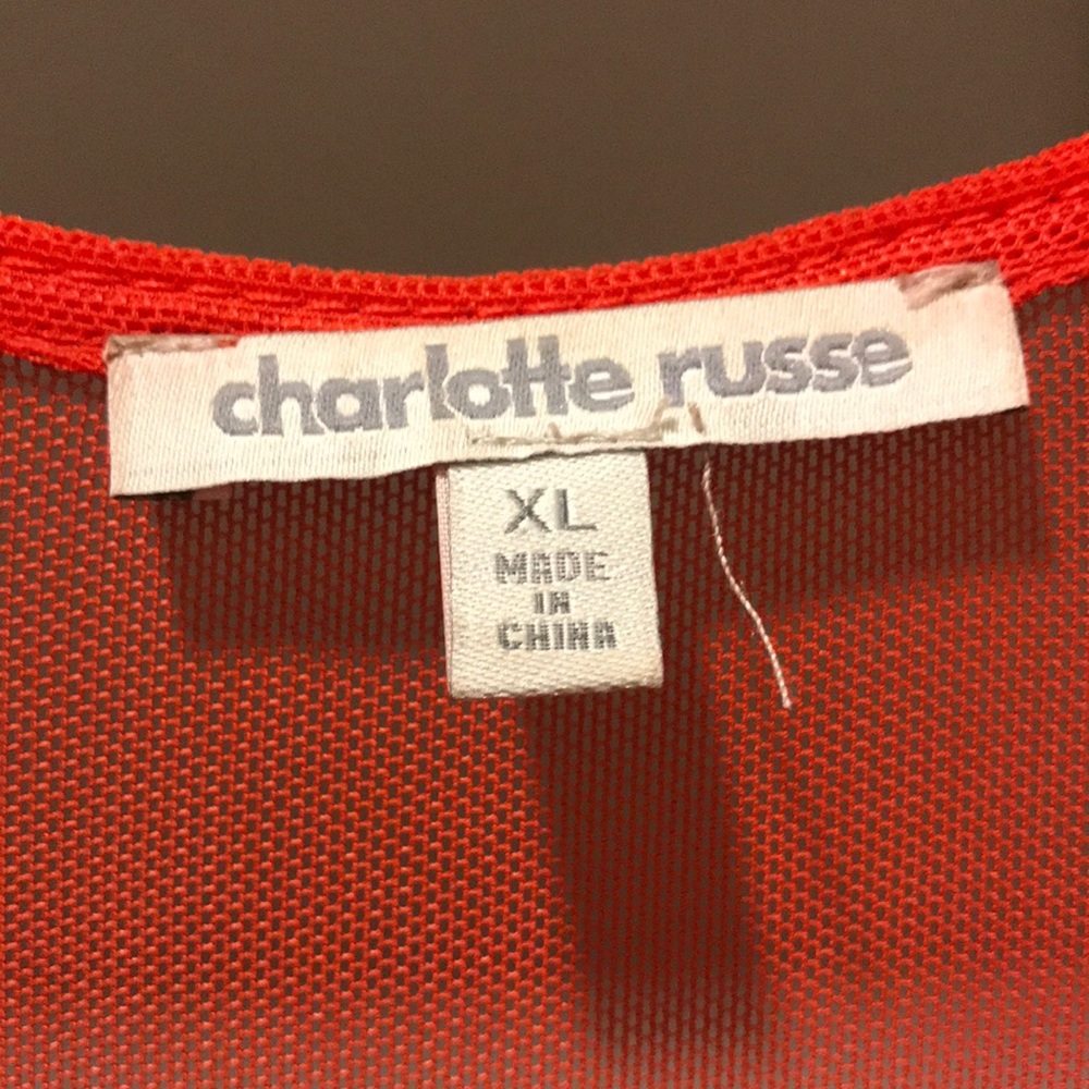 Little Red Dress - Picture 3 of 4